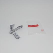 Elástico para óculos Miraflex Cinza JC