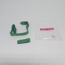 Elástico para óculos Miraflex Verde