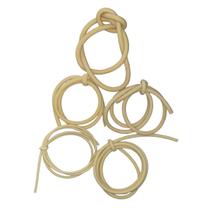 Elastico Para Treino Exercicio Em Casa Super Band Kit Com 5 elásticos Elastico Para Treino Exercicio Em Casa Super Band Kit Com 5 elásticos