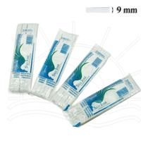 Elástico Pigeon Branco São José nº 14 (9,0mm) - 10 metros
