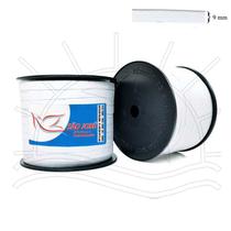 Elástico Pigeon Branco São José nº 14 (9,0mm) - 100 metros