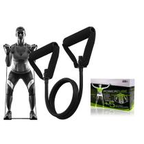 Elástico PowerTube Treino Ombro Peito Costas Bíceps Tríceps - Mbfit REF: MB87115