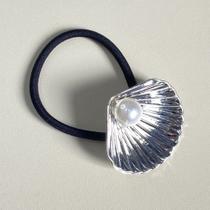 Elástico Prendedor com Concha de Metal