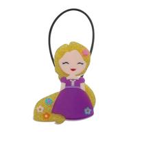 Elastico Princesa Rapunzel