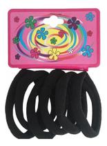 Elástico Rabicó Para Cabelo Tipo Meia 6 Peças Xuxinha