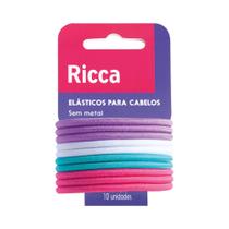 Elástico Ricca Fino Summer 10 Unidades Elástico Ricca Fino Summer 10 Unidades