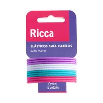 Elastico Ricca Fino Summer 12 Unidades