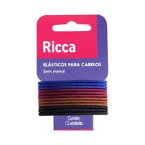 Elástico Ricca Fino Winter 12 Unidades