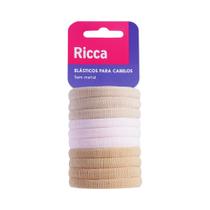 Elástico Ricca Médio Blondie 10 Unidades