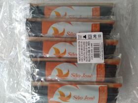 Elastico rolico 2.5mm pacote com 10 peca de 10mt preto