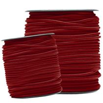 Elástico Roliço Bordo - Nº:527- 2,2mm - 50 Metros- Nybc Elástico Roliço Bordo - Nº:527- 2,2mm - 50 Metros- Nybc