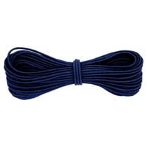 Elástico Roliço Colombe São José Nº15 Azul Marinho com 10m Elástico Roliço Colombe São José Nº15 Azul Marinho com 10m