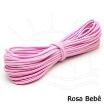 Elástico Roliço Colorido nº 15 (2,8mm) - 10 metros