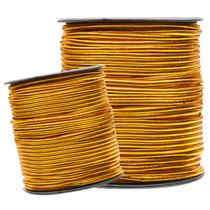 Elástico Roliço Terra - Nº:808- 2,2mm - 50 Metros- Nybc Elástico Roliço Terra - Nº:808- 2,2mm - 50 Metros- Nybc