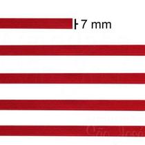 Elastico s jose colombe color n.12 7mm-003 verm c/10 mts und - SAO JOSE Elastico s jose colombe color n.12 7mm-003 verm c/10 mts und - SAO JOSE