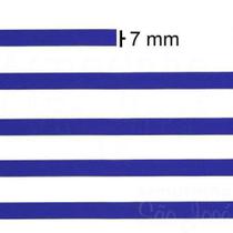 Elastico s jose colombe color n.12 7mm-004 az royal c/10 mts und - SAO JOSE