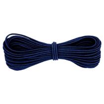 Elástico São José Colombe Roliço N.15 Azul Marinho - 10mts Elástico São José Colombe Roliço N.15 Azul Marinho - 10mts