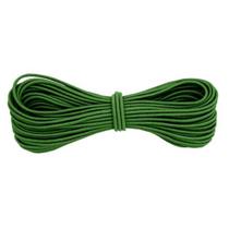 Elástico São José Colombe Roliço N.15 Verde Bandeira - 10mts Elástico São José Colombe Roliço N.15 Verde Bandeira - 10mts