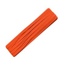 ELASTICO SÃO JOSÉ Nº 12 7MM COR 178 LARANJA CÍTRICO PEÇA C/10 METROS ELASTICO SÃO JOSÉ Nº 12 7MM COR 178 LARANJA CÍTRICO PEÇA C/10 METROS