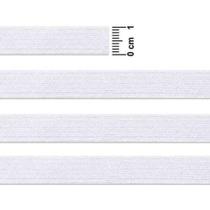 Elastico sao jose pigeon -n.16 01 bco 10mm c/10 mts und