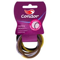 Elástico sem metal condor 8 unidades ref. 8523