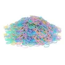 Elástico Silicone Elástiquinho Candy 1,5Cm 3,5G Make+ Elástico Silicone Elástiquinho Candy 1,5Cm 3,5G Make+