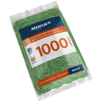 Elástico Standard para Alimento cor Verde Atóxico Pct/ 1.000 unidades - MERCUR