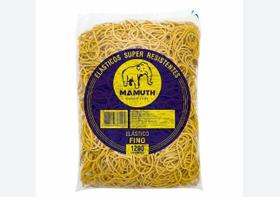 Elástico Super Amarelo Fino Nº 18 1kg