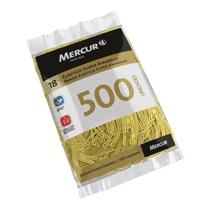 Elástico Super Amarelo N18 c/ 500 Und - Mercur