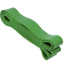 Elastico super lastex band medio funcional borracha verde