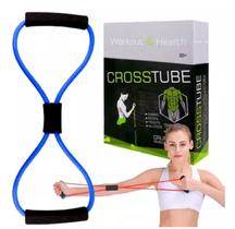 Elástico Tensão Extensor Treino Musculação Academia MbFit