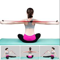 Elástico Tensão Fitness-Ombro Biceps Triceps Peito Costa