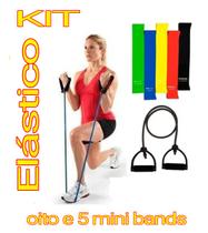 Elástico para Exercício - Acessórios Fitness - Fitness e Musculação -  Esporte e Lazer | Magazine Luiza Em Promoção | Magazine Luiza