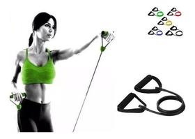 Elástico Tensão Treino Completo Braço Peito Pernas Academia Elástico Tensão Treino Completo Braço Peito Pernas Academia