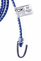 Elástico Trad. Gancho de Ferro 2M Para Carga 100 Unidades