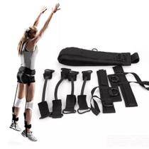 Elástico Treinos Salto Corrida Vertical Exercício Funcional Academia Vôlei Ginástica Basquete 827 Elástico Treinos Salto Corrida Vertical Exercício Funcional Academia Vôlei Ginástica Basquete 827