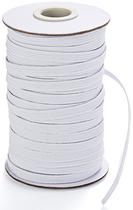Elástico XKDOUS 0,6 cm 36,5 m Branco para Costura Elástico XKDOUS 0,6 cm 36,5 m Branco para Costura