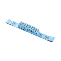 Elástico Yoga Pilates Faixa De Resistência Cinto De Alongamento Para Dança Fitness Tension Loop