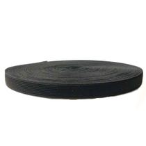 Elástico Zanotti Jaragua 14mm C/25 Metros Preto