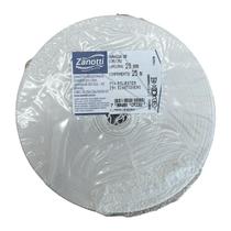 Elástico Zanotti Jaraguá 30 Cru 29mm Rolo C/ 25 Metros Elástico Zanotti Jaraguá 30 Cru 29mm Rolo C/ 25 Metros