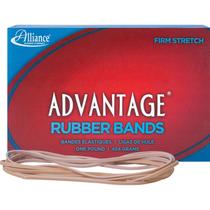 Elásticos Alliance Rubber Tamanho 117B 454g Natural