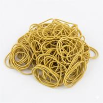 Elasticos Amarelo 120 Unidades Redbor 100g