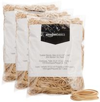 Elásticos Amazon Basics Tamanho 33 (8,9 x 0,3 cm) 1,8K