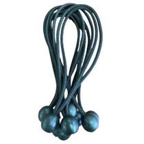 Elásticos Cordinha Com Bolinha Estica Lona De Carreta 50cm 10 unidades