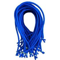 Elásticos Cordinhas S/ Ganhos Pinos Estica Lona De Piscina 50cm 10 unidades