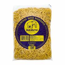 Elasticos de borracha para dinheiro 1000g 1200un - mamuth