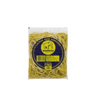 Elasticos de borracha para dinheiro 100g 120un - mamuth