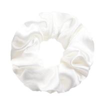 Elásticos De Cabelo De Cetim Sedoso Para Mulheres E Meninas, 10/5 Peças, Faixas De Cabelo Elásticas