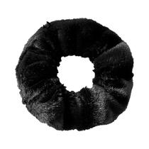 Elásticos De Cabelo De Pelúcia Sintética Para Mulheres, 6 Peças, Acessórios De Laços De Borracha