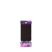 Elásticos de cabelo GOODY Ouchless Braided Brown 30 unidades